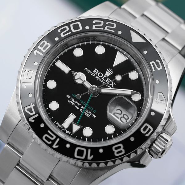 Rolex GMT Master II 116710 LN